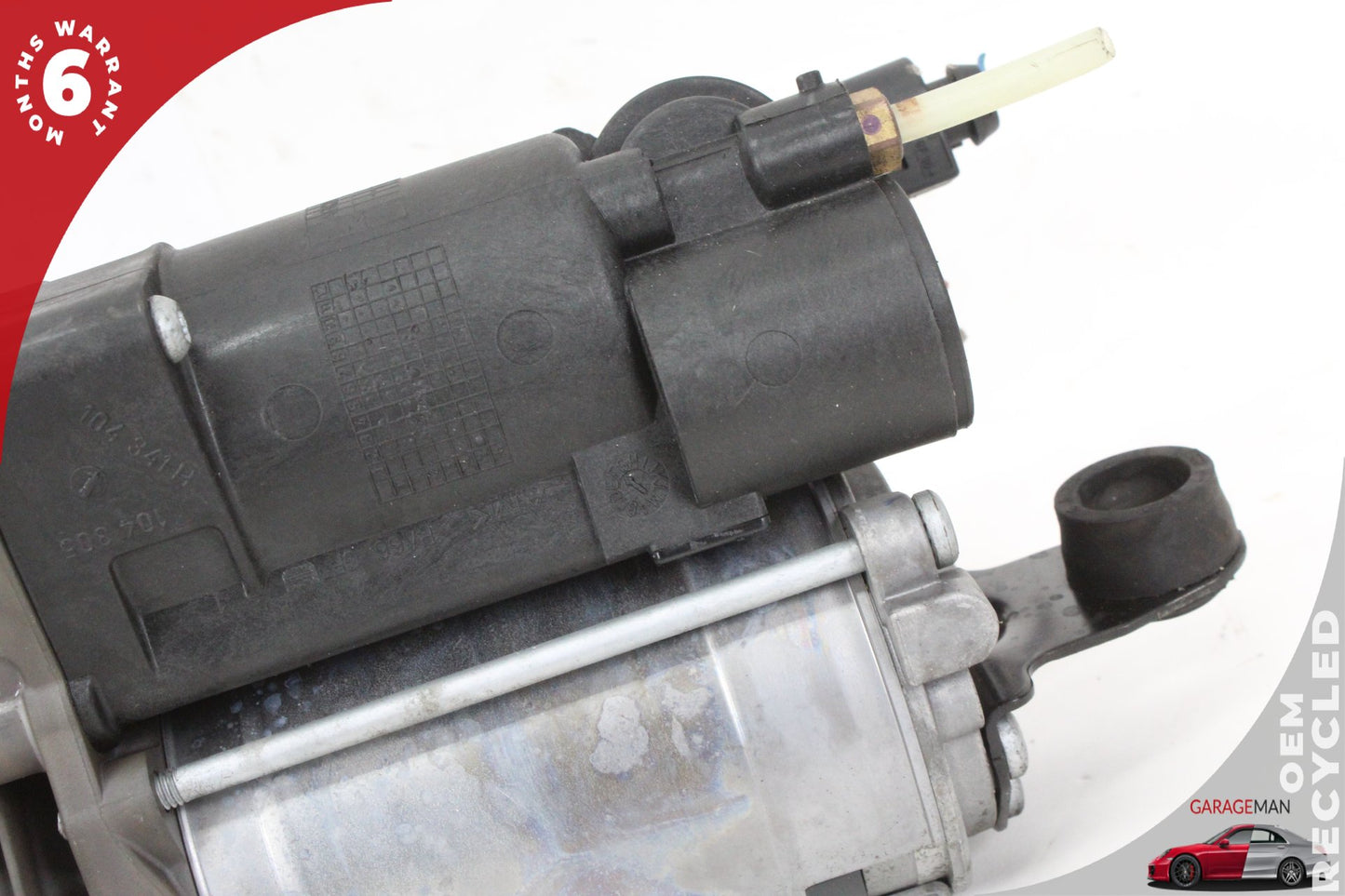 2007-2014 Mercedes-Benz S550 W221 Sedan Air Suspension Compressor Pump 2213201704