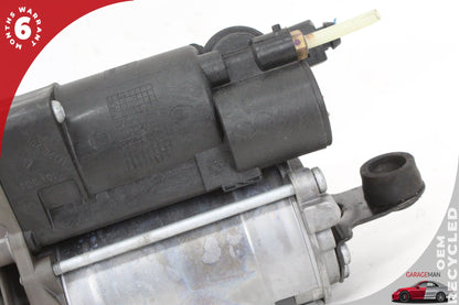 2007-2014 Mercedes-Benz S550 W221 Sedan Air Suspension Compressor Pump 2213201704