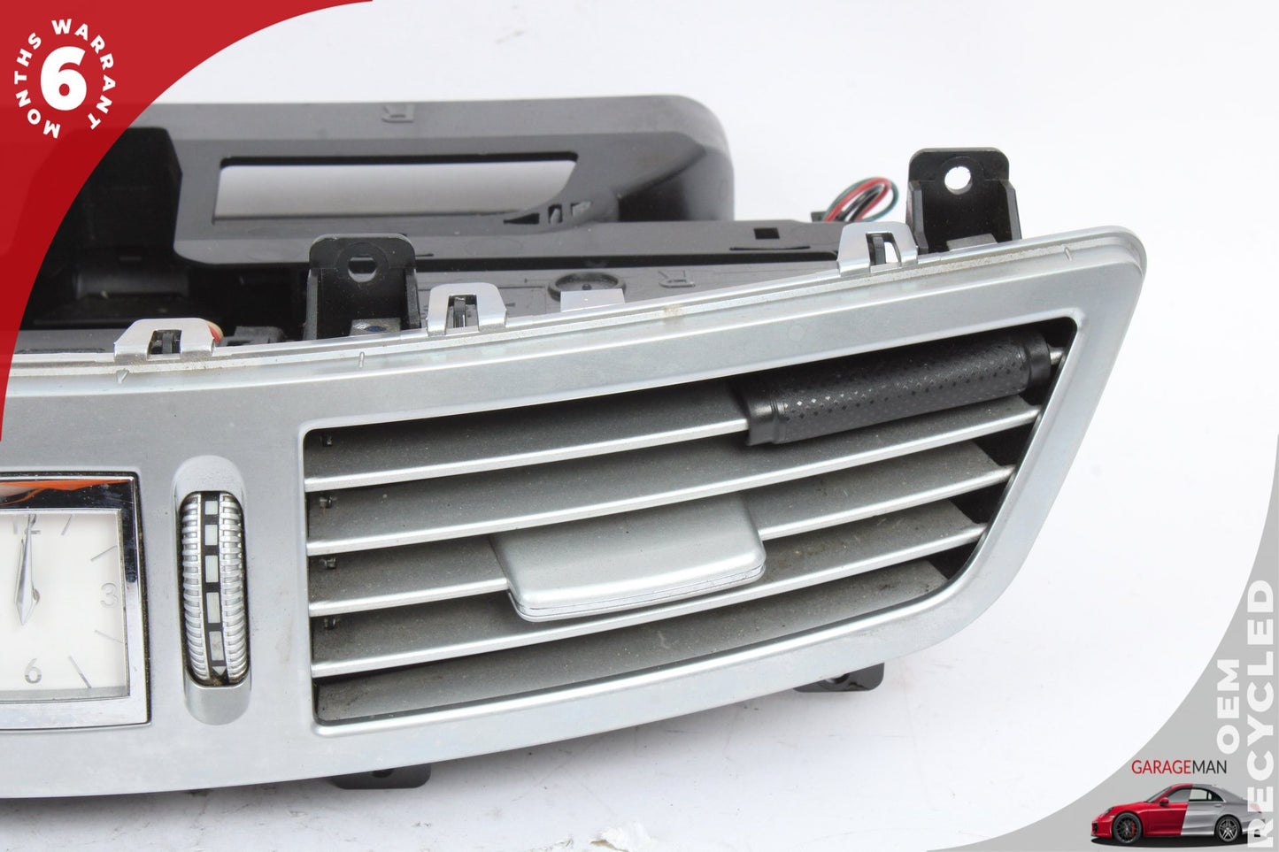 07-13 Mercedes-Benz S550 W221 Center Dash AC Heater Vent 2218300954 Genuine