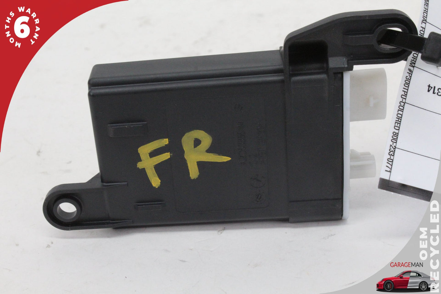 12-20 Audi A3 8V Sedan Front Right Seat Occupant Detection Module 5C6959339B