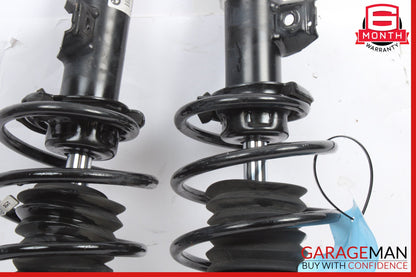 2008-2013 BMW 128i 135i Front Left and Right Side Shock Strut Absorber Set OEM