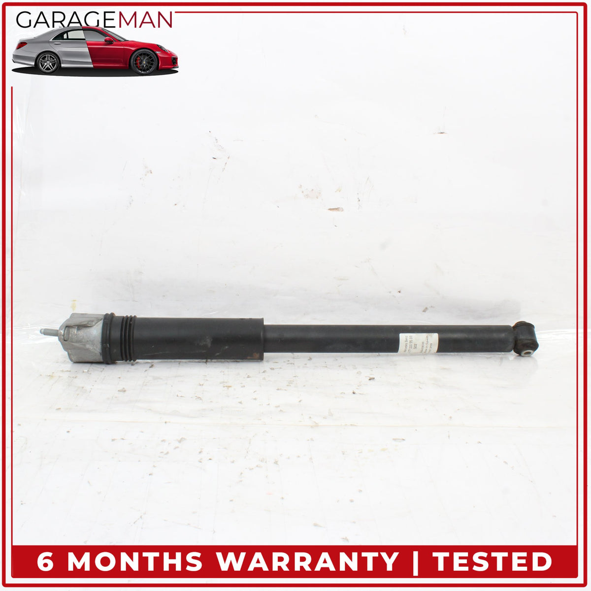 2019-2022 Mercedes A220 W177 Rear Left and Right Shock Strut Absorber Set OEM