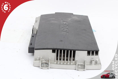 2012-2018 Audi A7 A6 Audio Sound System Amplifier AMP Module Bose 4G0035223A OEM