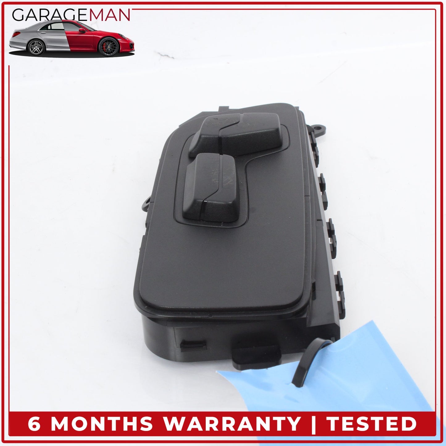 2023-2026 BMW X2 U10 SUV Front Right Seat Control Memory Switch 5A1BFE6 OEM