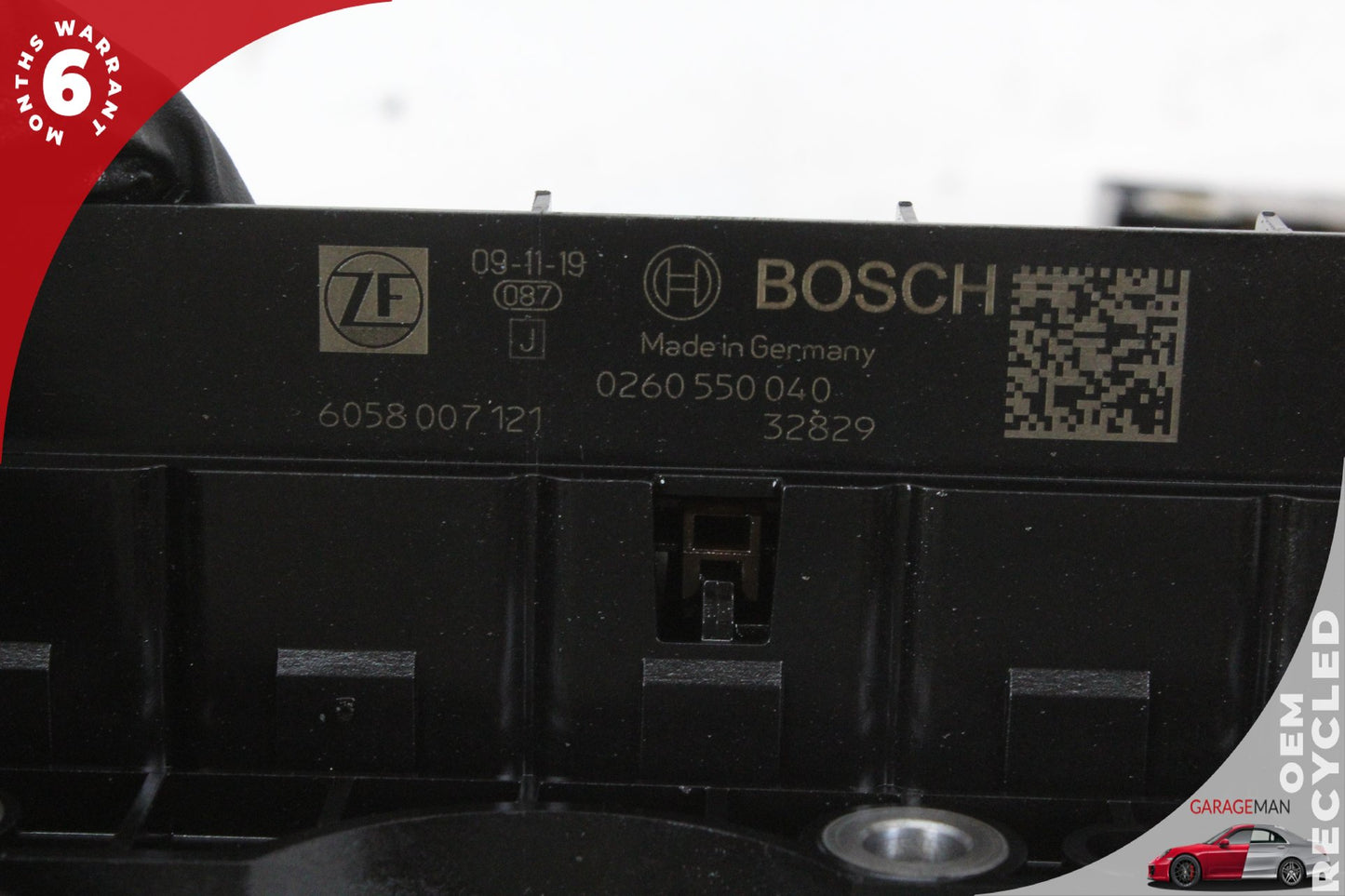 2009-2012 Audi A4 Gearbox Mechatronic Transmission Control Unit TCU