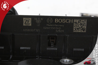 2009-2012 Audi A4 Gearbox Mechatronic Transmission Control Unit TCU