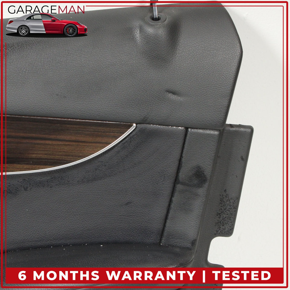 2016-2022 Mercedes X253 GLC300 Front Right Side Interior Door Trim Panel OEM