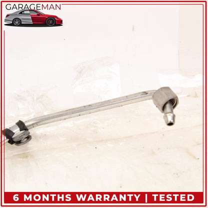 2010-2018 Audi A6 Cayenne 958 3.0L V6 High Pressure Fuel Gas Line Pipe Hose OEM