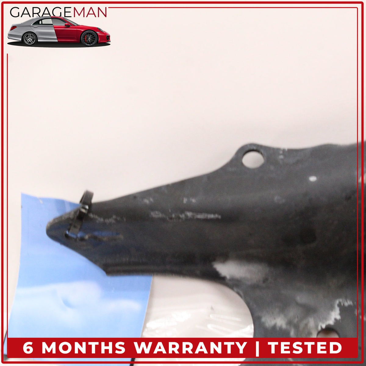 2015-2023 Mercedes X253 GLC300 Rear Left or Right Control Arm Spring Perch OEM