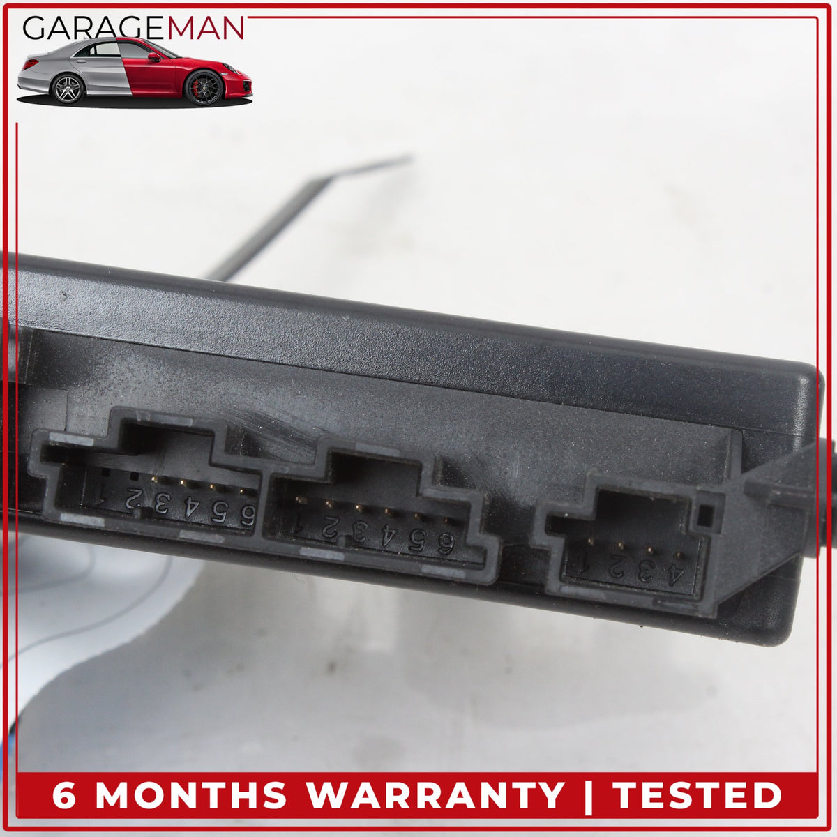 2008-2020 Mercedes C207 E550 E500 Front Left Seat Control Module 1729006903 OEM