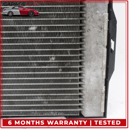 2011-2019 BMW 550i 650i Front Left Oil Auxiliary Radiator Cooler 7805630 OEM