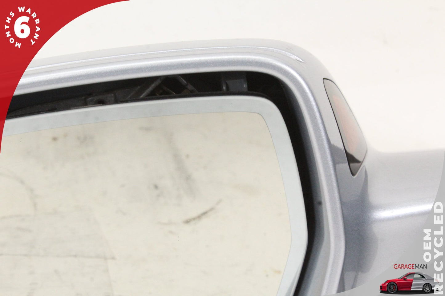 2010-2017 Audi A5 S5 RS5 Front Left Side Door Rear View Mirror 8F0857527 OEM