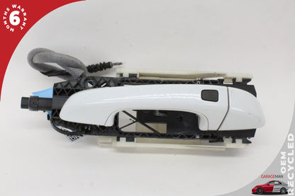 2011-2018 Porsche Cayenne 958 Right Passenger Side Exterior Door Handle Keyless