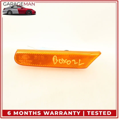 1997-2005 Porsche Boxster 986 911 Front Left Side Marker Light 99663104301 OEM