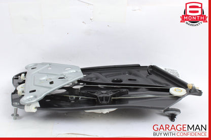 2018-2023 Mercedes W238 E450 Rear Right Window Regulator w/ Motor 2386700200 OEM