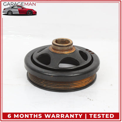 2012-2015 Mercedes-Benz C250 W204 Engine Motor Crankshaft Pulley Vibration Damper 2710300203 OEM
