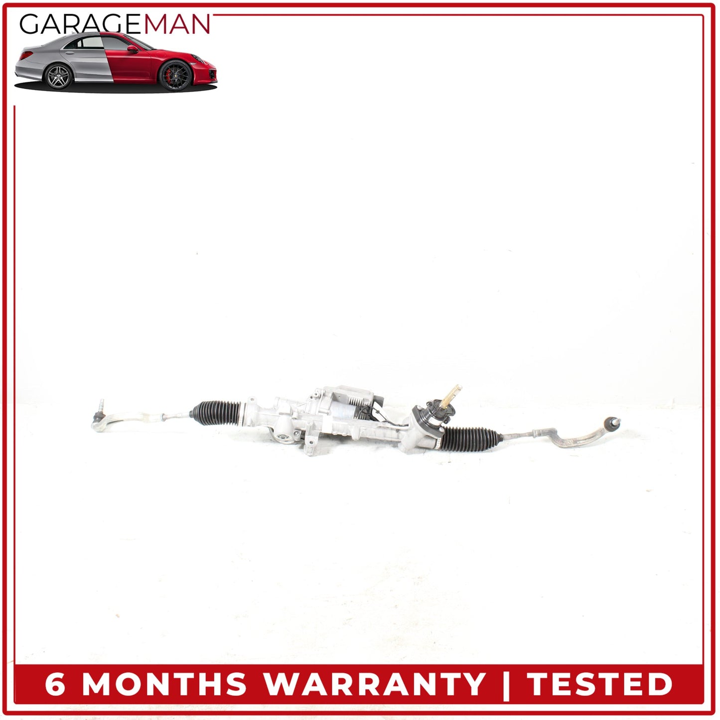 2014-2019 Mercedes-Benz CLA250 W117 Sedan Power Steering Rack 6700003558 OEM