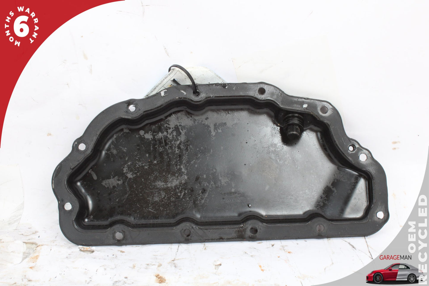 2012-2020 Mercedes W218 CLS550 CLS400 Engine Lower Oil Pan 2760100428 OEM