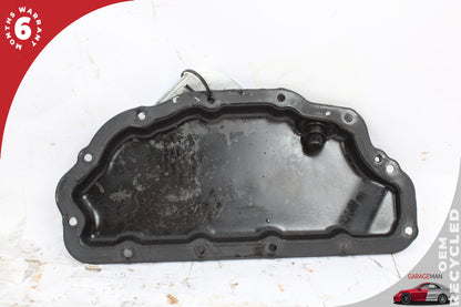 2012-2020 Mercedes W218 CLS550 CLS400 Engine Lower Oil Pan 2760100428 OEM