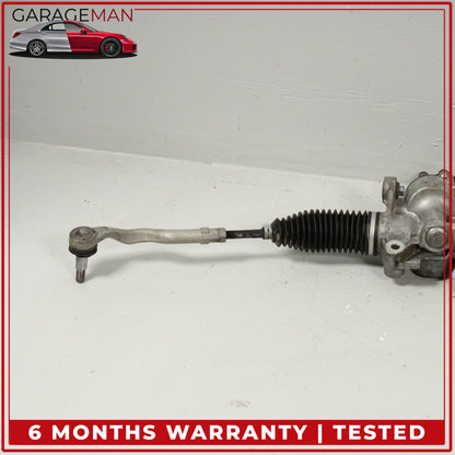 2012-2018 Mercedes W212 E350 E550 Electrik Power Steering Rack & Pinion Assy OEM