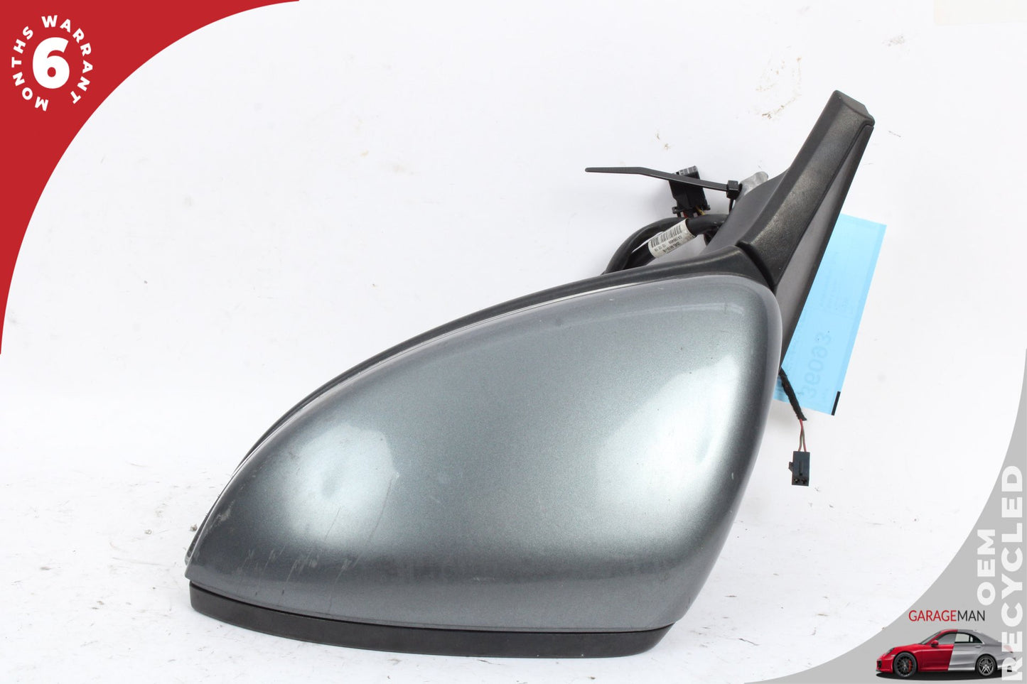 15-20 VW Golf MK7 Station Wagon Left Rear View Mirror 5G2857501