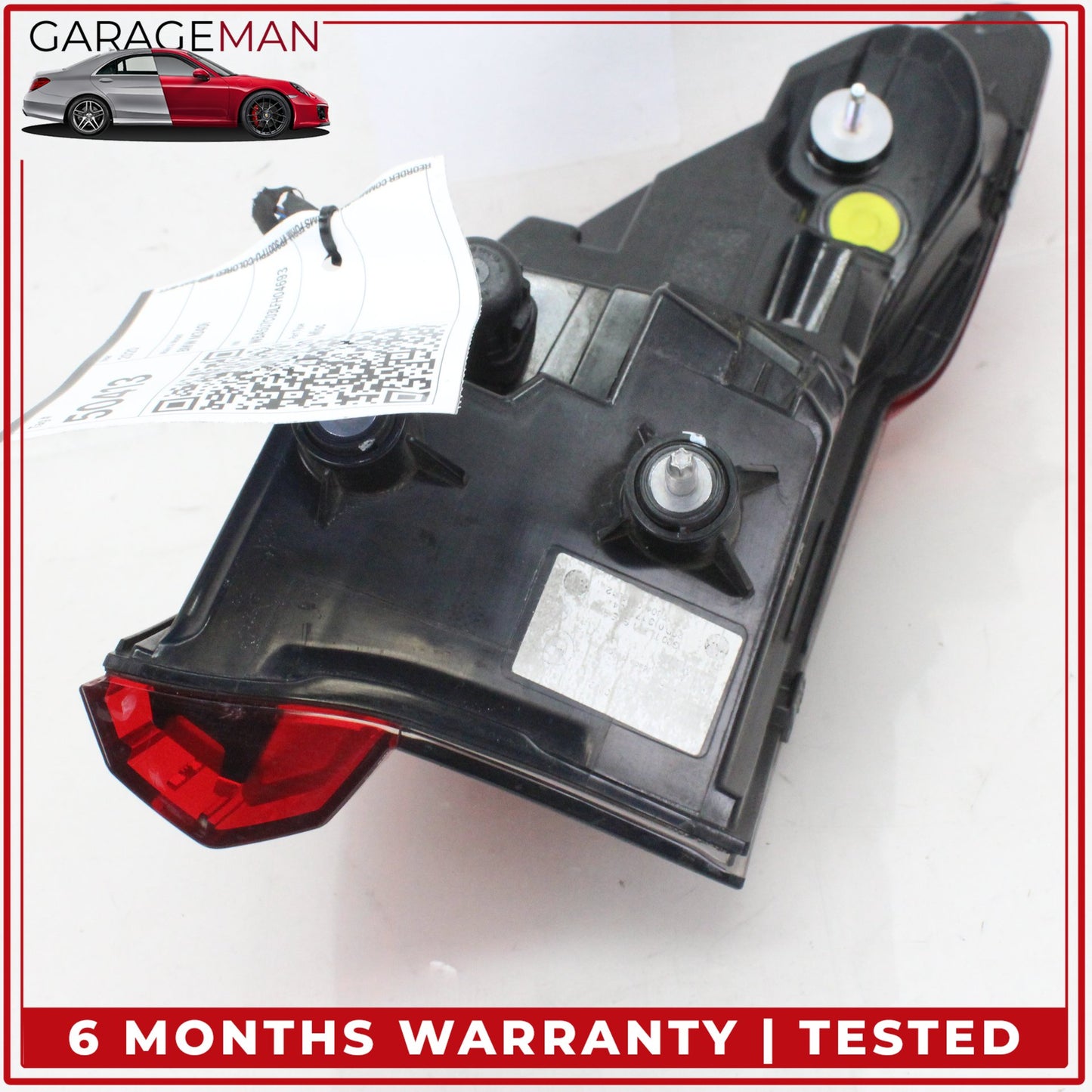 2019-2022 BMW M340i G20 Rear Right Passenger Side Outer Tail Light Lamp OEM
