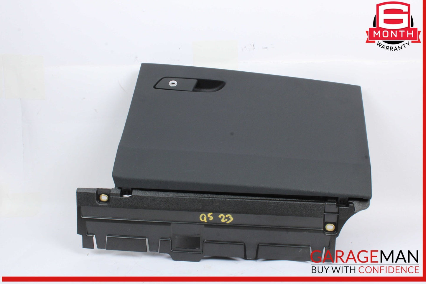 18-24 Audi Q5 Dash Dashboard Right Side Glove Box Storage Compartment 80A880353