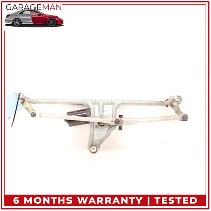 1997-2005 Porsche 911 Carrera Front Windshield Wiper Linkage w/ Motor OEM