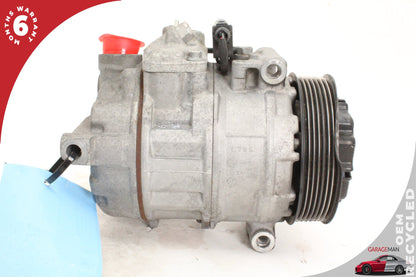 2011-2018 Porsche Cayenne 92A SUV AC A/C Air Conditioning Compressor 7P5820803B