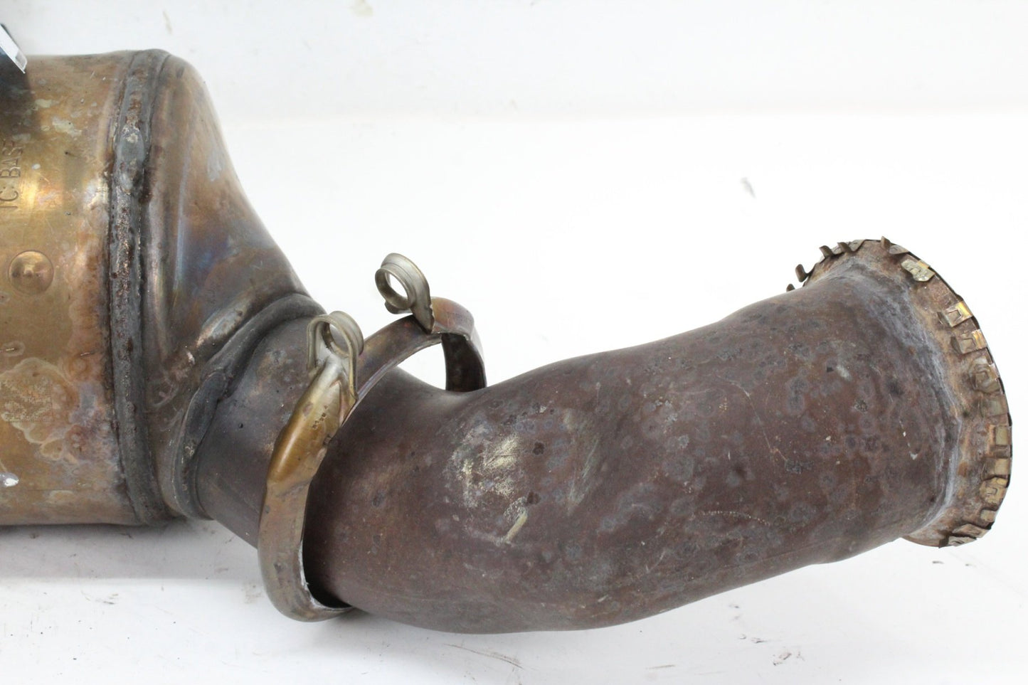 2015-2020 Mercedes-Benz C300 Exhaust Manifold Header Pipe 2054900156