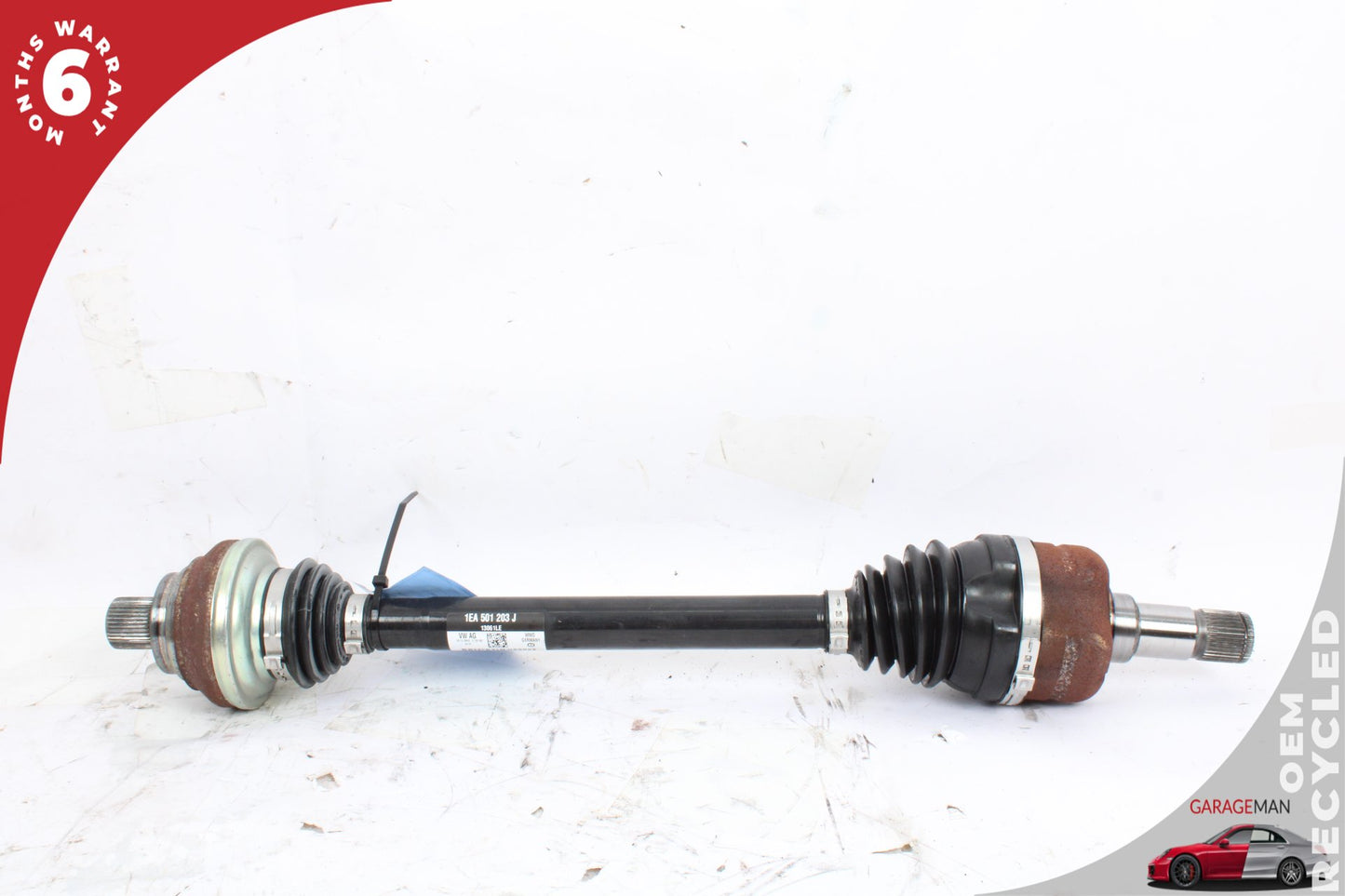 2022-2025 Audi Q4 E-Tron Rear Left Driver Side CV Axle Driveshaft 1EA501203J OEM