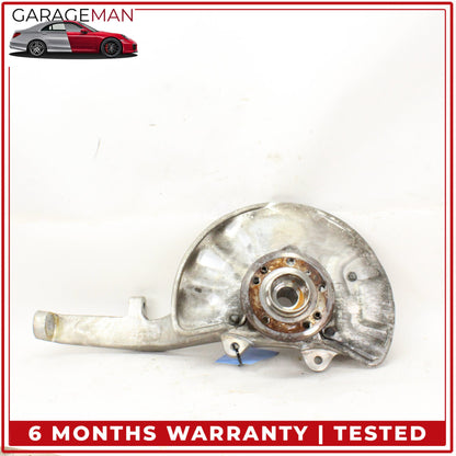 2012-2019 Mercedes W166 ML350 Front Right Spindle Knuckle Hub 1663301020 OEM