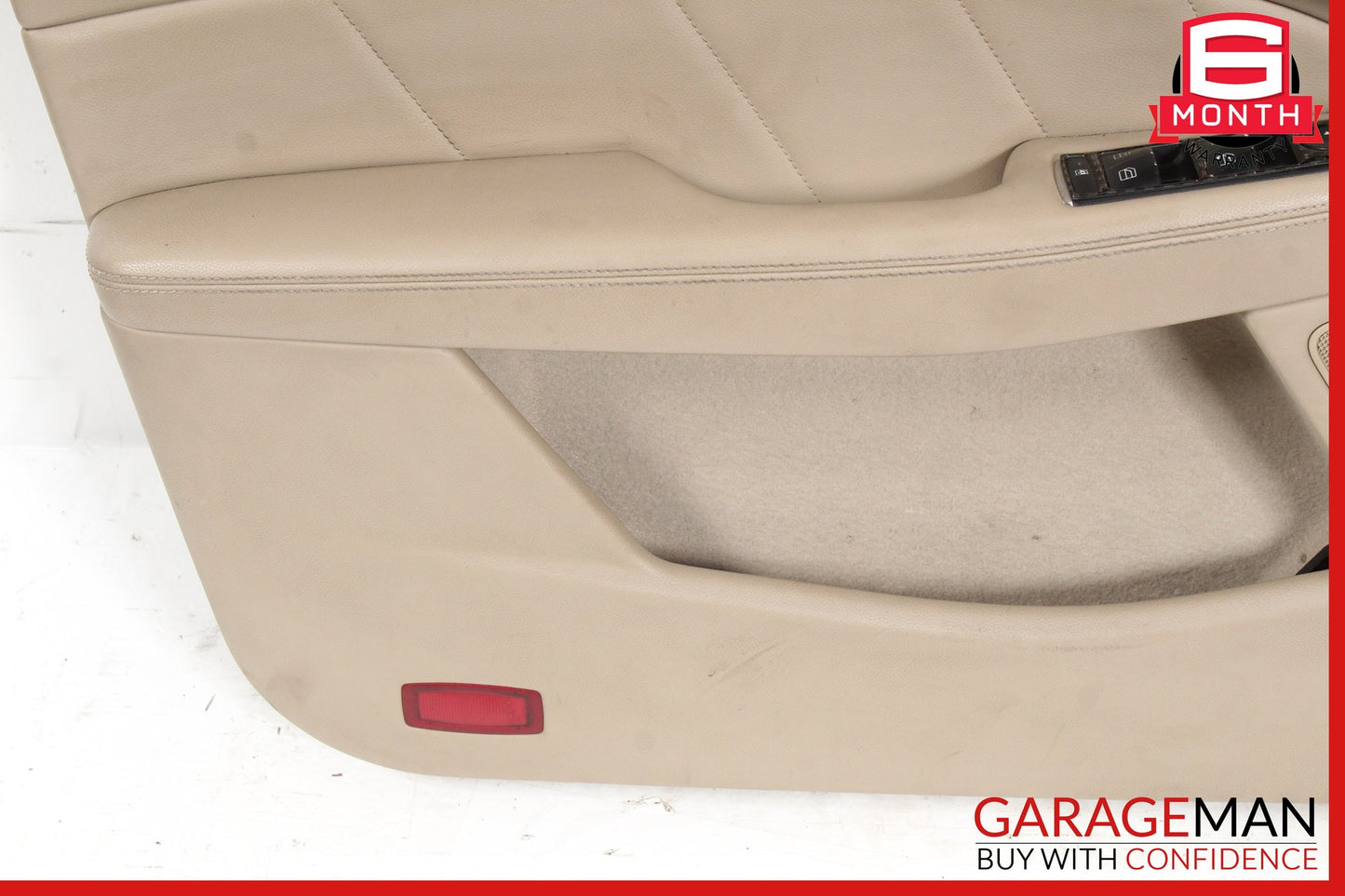 2012-2014 Mercedes W218 CLS550 Front Left Driver Side Interior Door Panel OEM