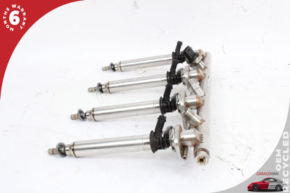 2011-2018 Mercedes X166 GL450 Fuel Injection Rail Line w/ Injectors Right Side