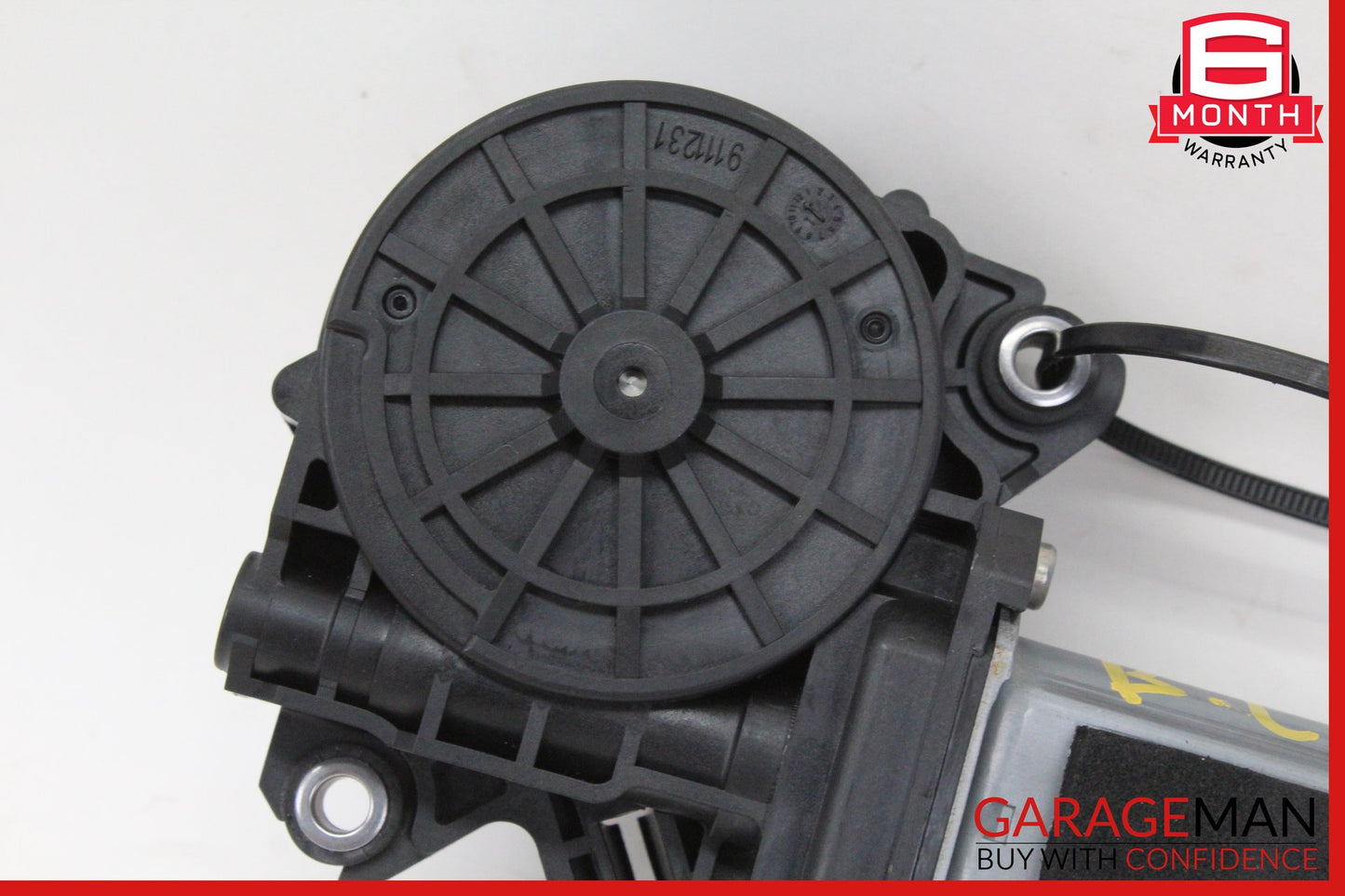 2012-2018 Audi A7 S7 Rear Left Driver Side Door Soft Close Motor 4G8839003 OEM