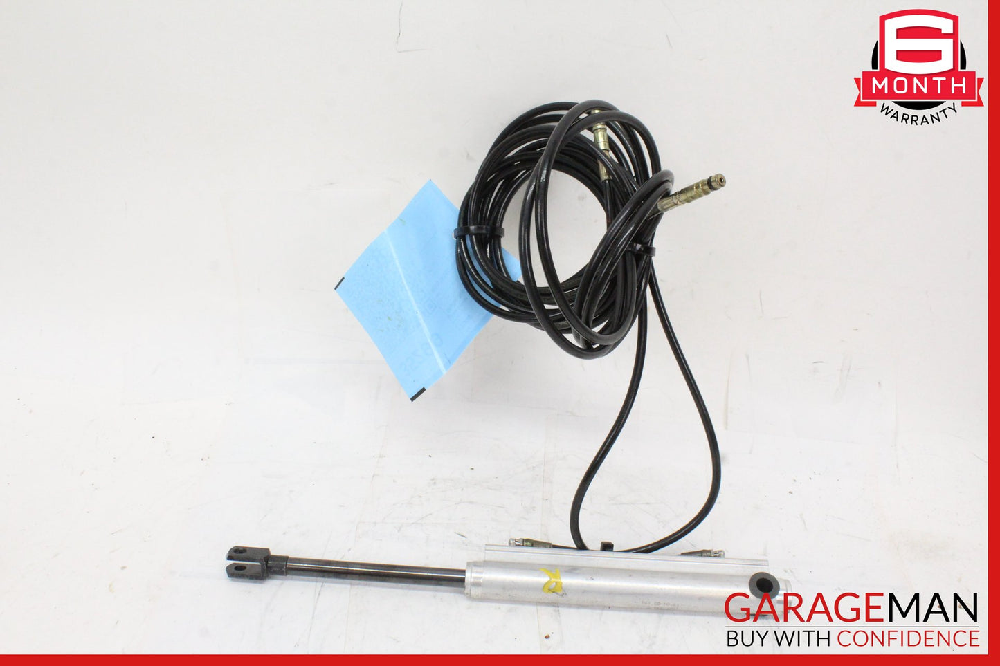 2003-2009 Mercedes W209 CLK350 Right Passenger Side Bow Tension Cylinder OEM
