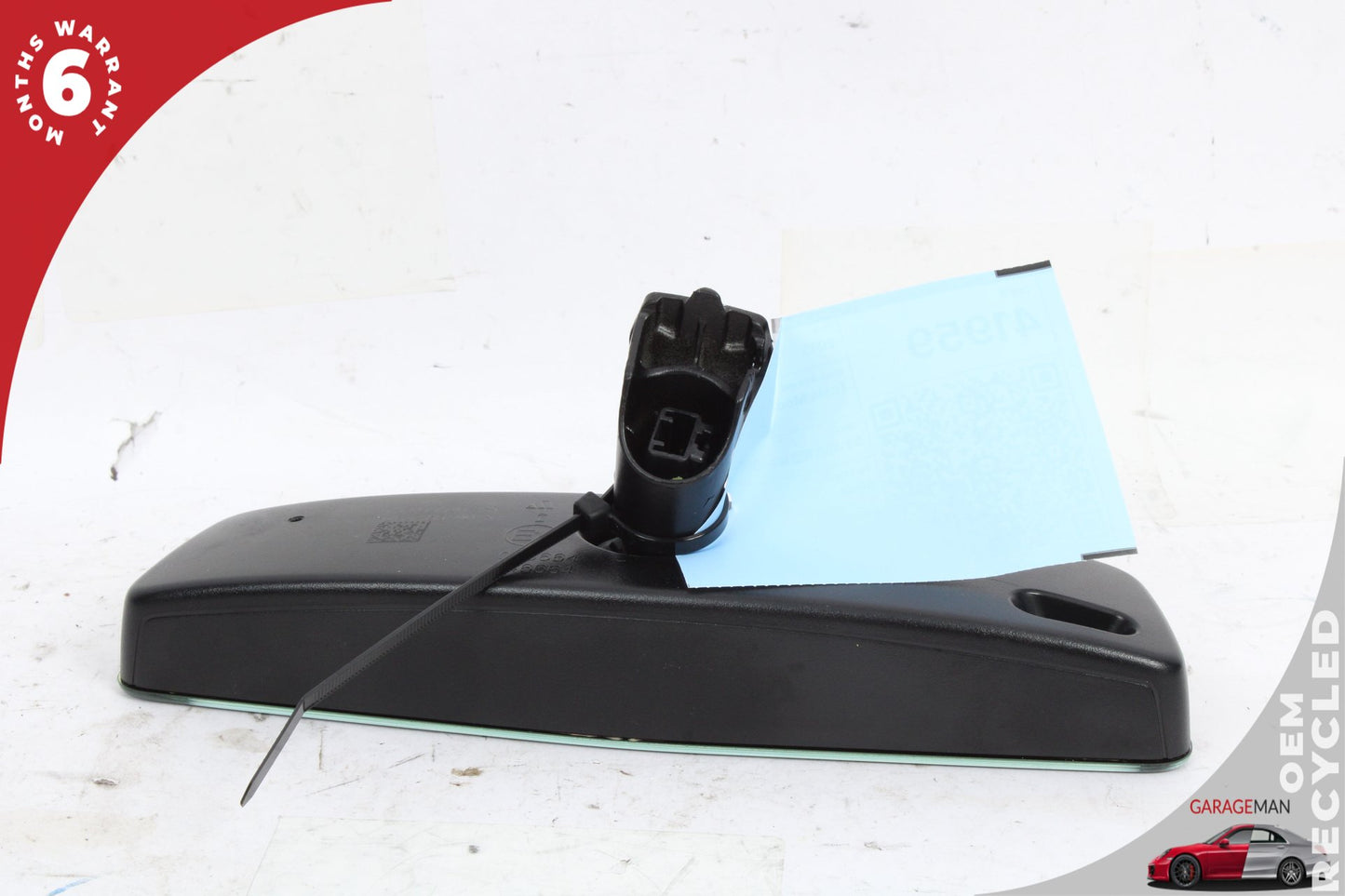 2012-2020 Tesla Model S Front Upper Windshield Rear View Mirror 104148600A OEM