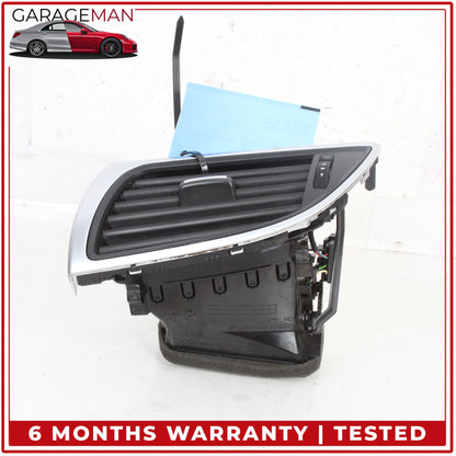 2012-2018 Audi A6 S6 Front Right Side Dash AC A/C Air Vent Grille 4G1820902 OEM