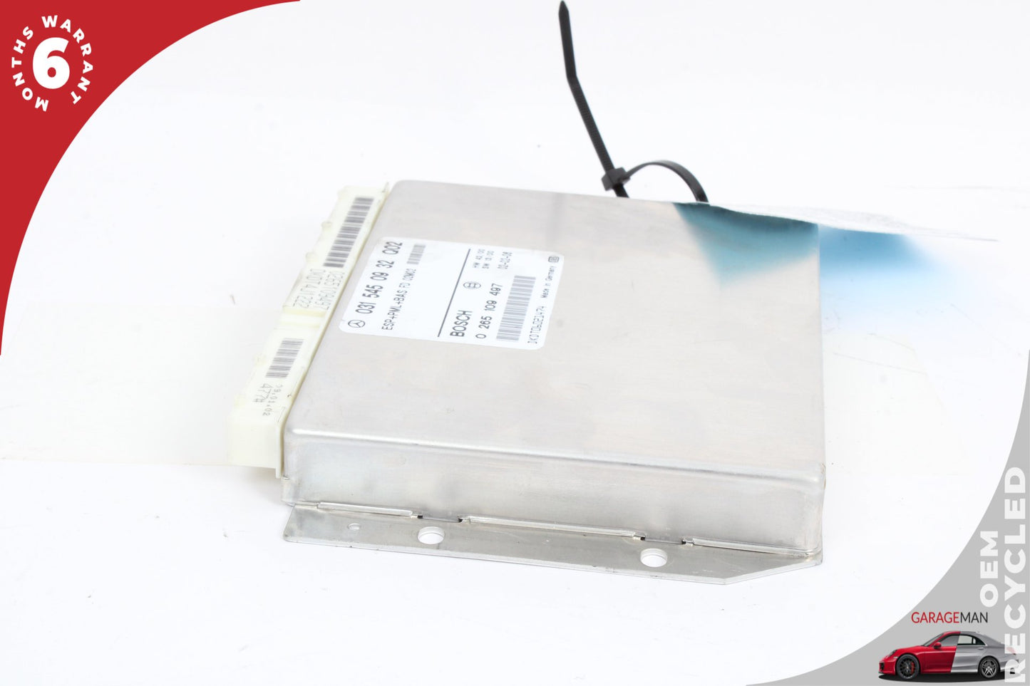 00-06 Mercedes-Benz S500 W220 ABS ESP Control Module 0315450932 Genuine