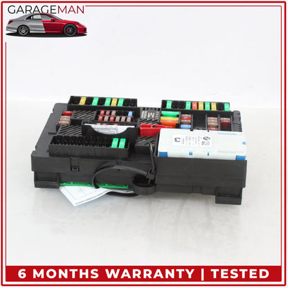 2017-2024 BMW 530e Rear Power Distribution Relay Junction Fuse Box 8713127 OEM