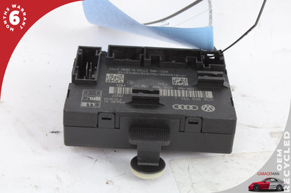 2012-2018 Audi A6 A7 Front Right Side Door Control Module 4G8959792G OEM