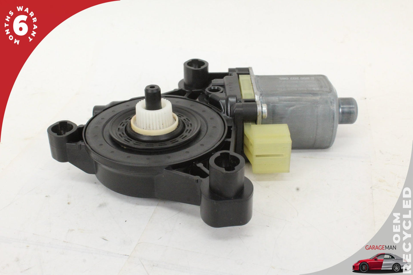 15-20 Audi A3 8V Sedan Rear Left Window Regulator Motor 0130822713 Genuine