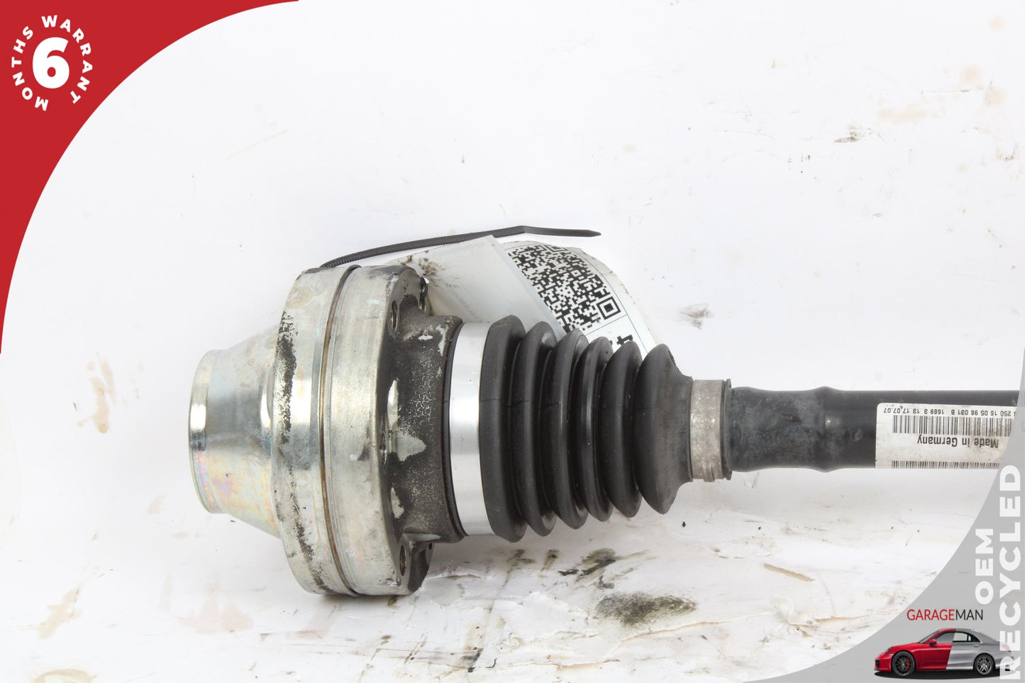 2007-2010 Audi Q7 Front Left or Right Side CV Axle Shaft 7L0407271E OEM
