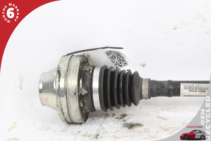 2007-2010 Audi Q7 Front Left or Right Side CV Axle Shaft 7L0407271E OEM