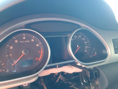 Parting Out- 2015 Audi Q7 4L- 233