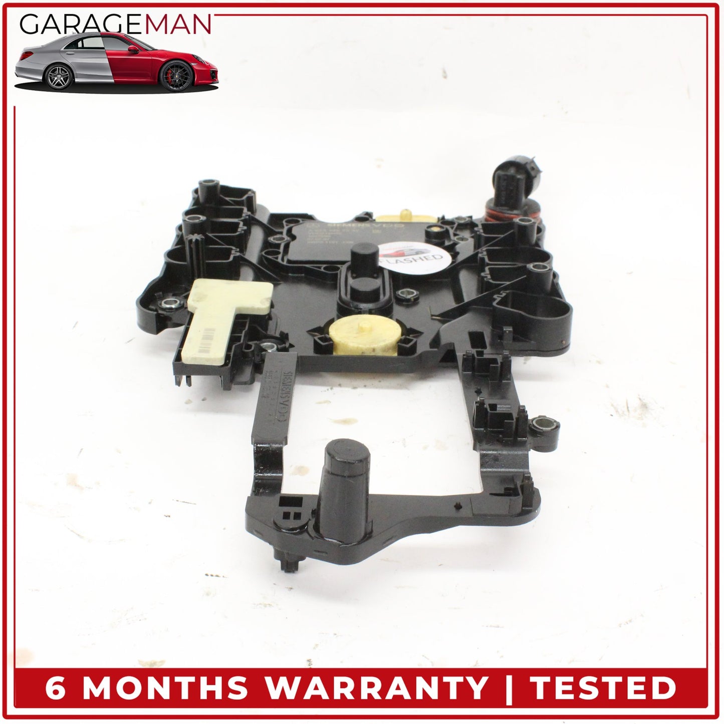 Mercedes VGS2 722.9 7G Transmission Conductor Plate TCU 0335457332 FLASHED