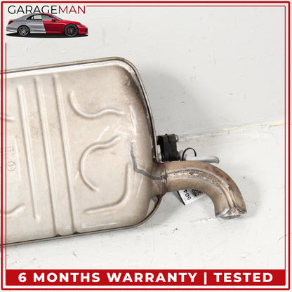 2015-2020 Mercedes X156 GLA250 Rear Exhaust Muffler Tail Pipe 1564901881 OEM