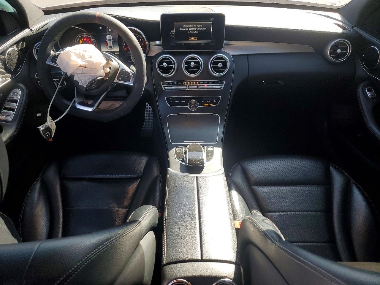 Parting Out- 2016 Mercedes-Benz C300 w205- 169