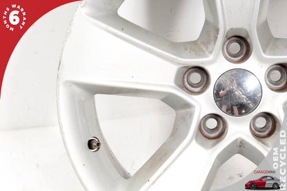 2008-2014 Dodge Charger Front or Rear 5 Spoke Wheel Rim 17X7JX22 1LS52TRMAB OEM