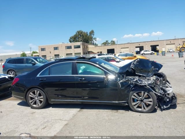 Parting Out- 2017 Mercedes-Benz S550 W222 Hybrid- 211 211 211 211 211 211 211 211